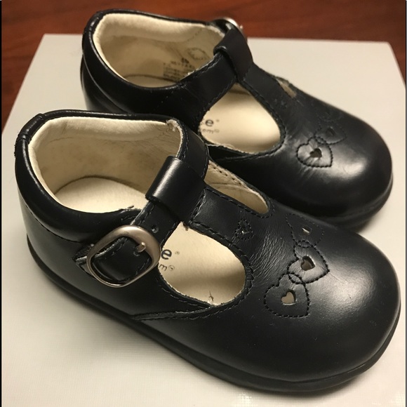 Stride Rite Navy shoes - Picture 5 of 8